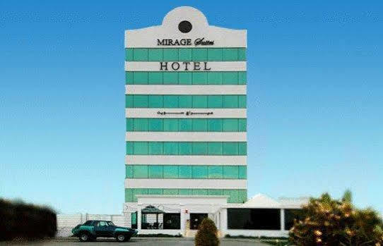 כוויית Mirage Suites מראה חיצוני תמונה