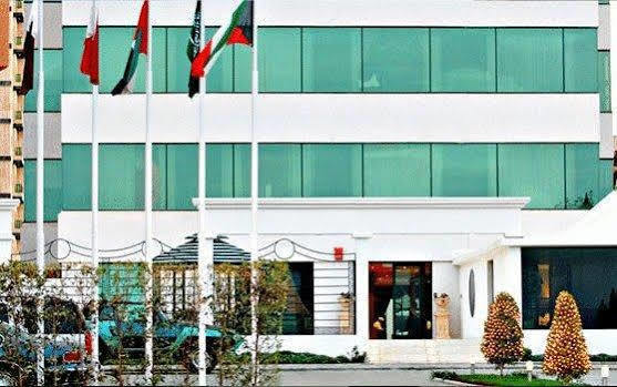 כוויית Mirage Suites מראה חיצוני תמונה