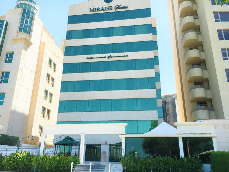 כוויית Mirage Suites מראה חיצוני תמונה