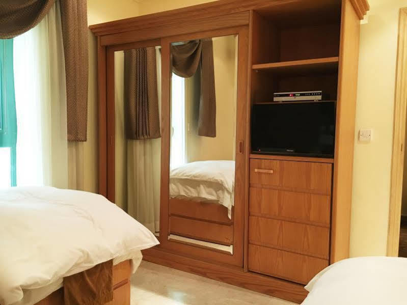 כוויית Mirage Suites מראה חיצוני תמונה